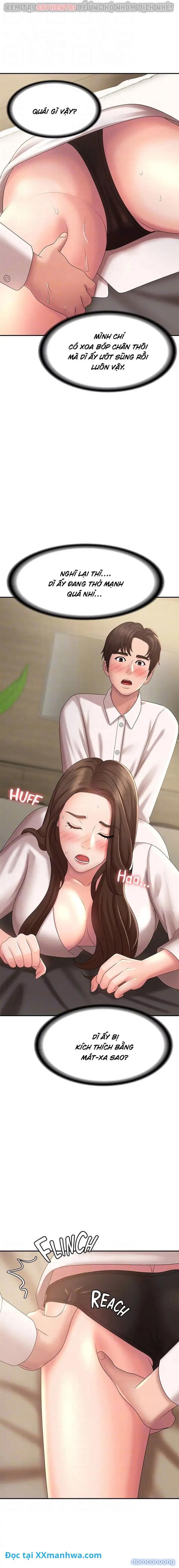 Dì tôi dậy thì 