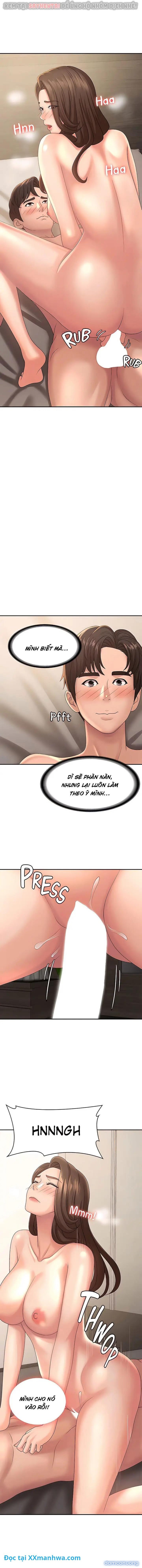 Dì tôi dậy thì 