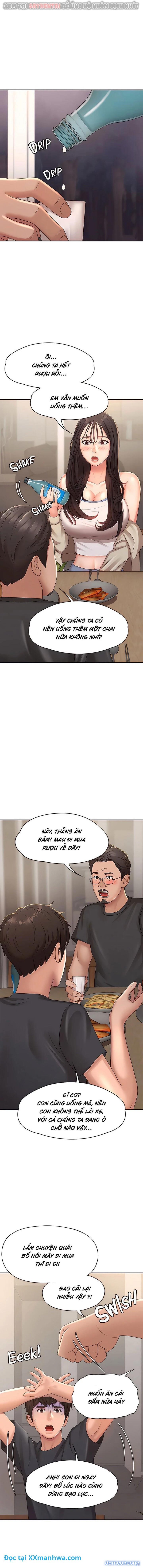 Dì tôi dậy thì 