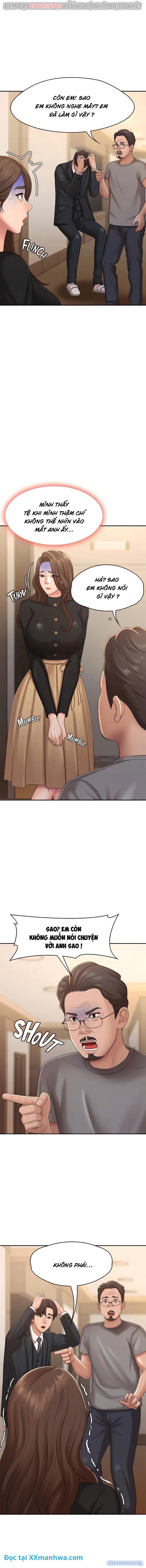Dì tôi dậy thì 