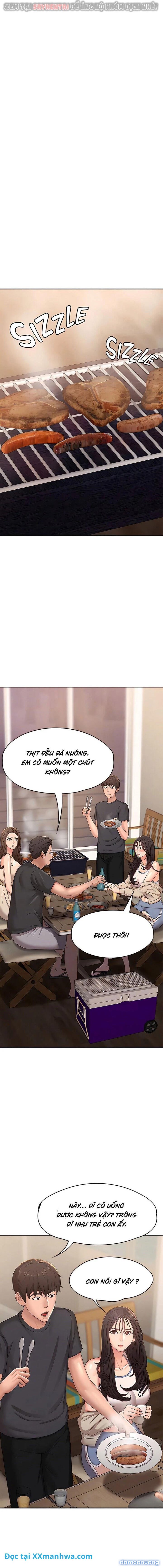 Dì tôi dậy thì 