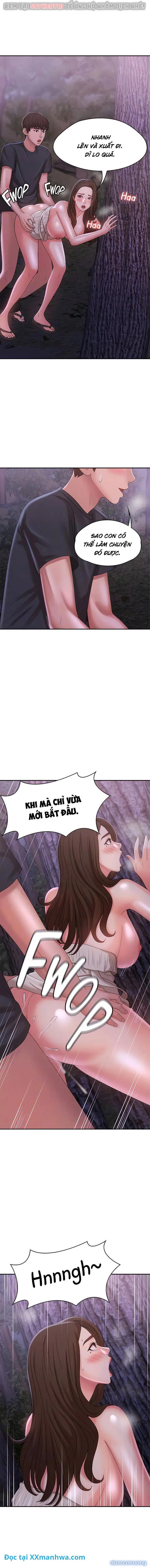 Dì tôi dậy thì 