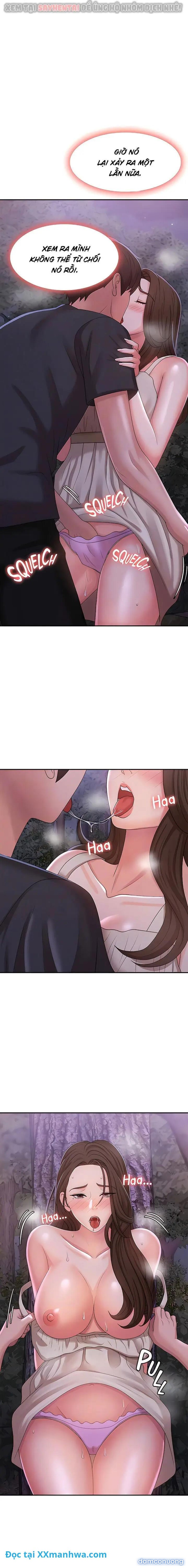 Dì tôi dậy thì 
