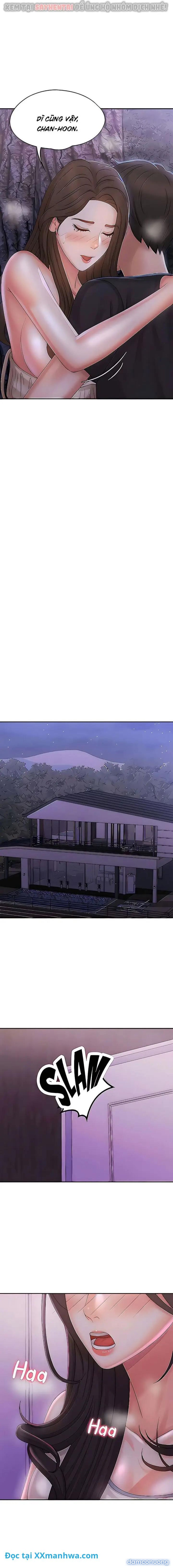 Dì tôi dậy thì 