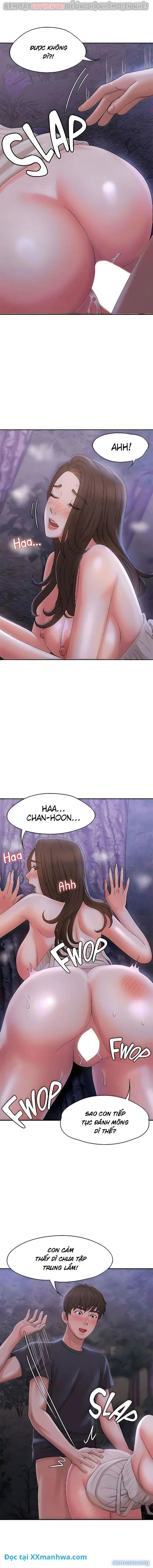 Dì tôi dậy thì 
