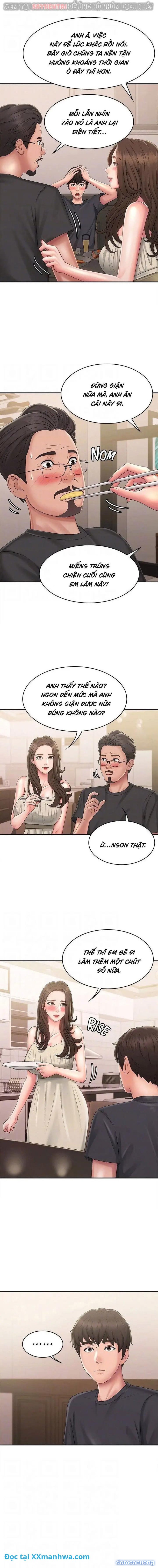 Dì tôi dậy thì 