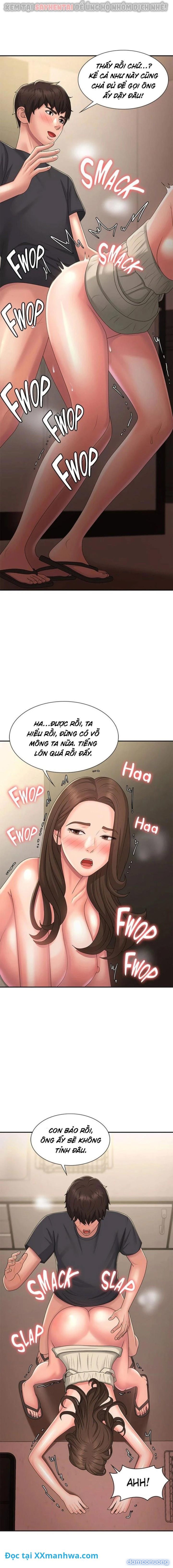 Dì tôi dậy thì 