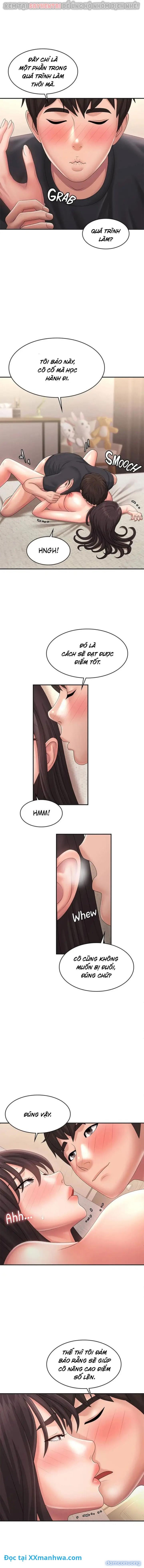Dì tôi dậy thì 
