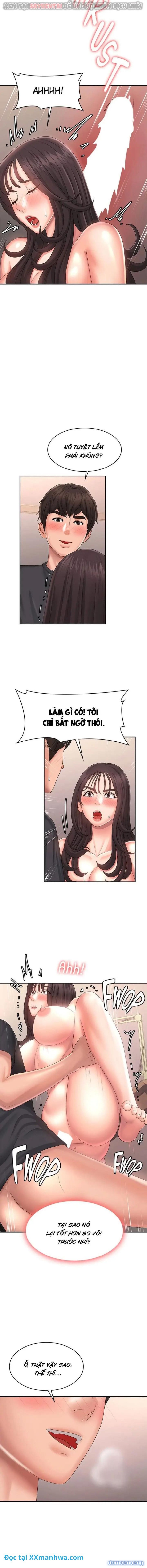 Dì tôi dậy thì 