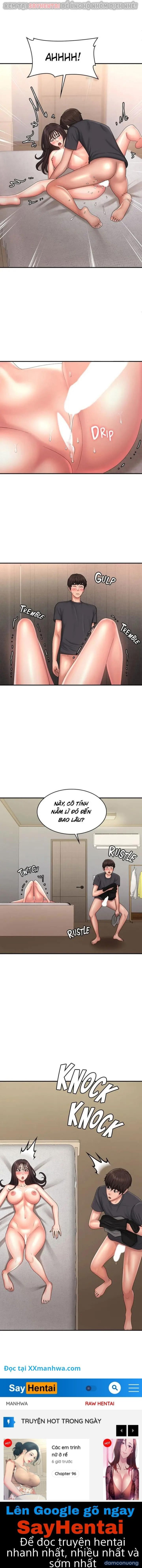 Dì tôi dậy thì 