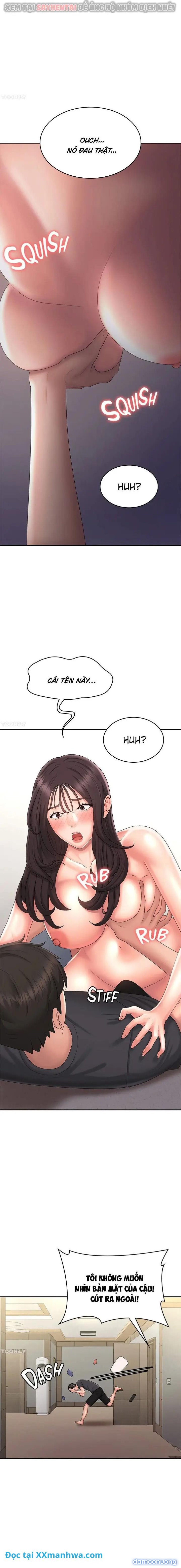 Dì tôi dậy thì 