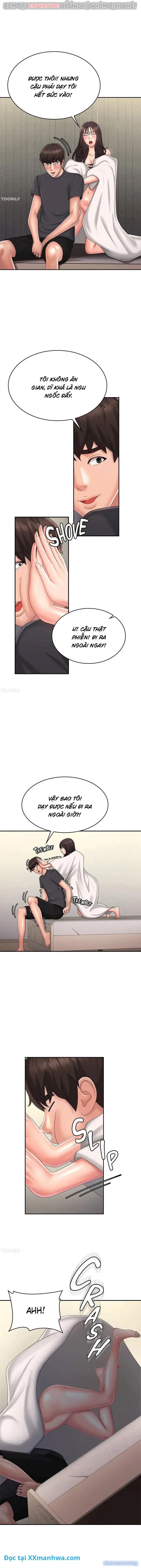 Dì tôi dậy thì 