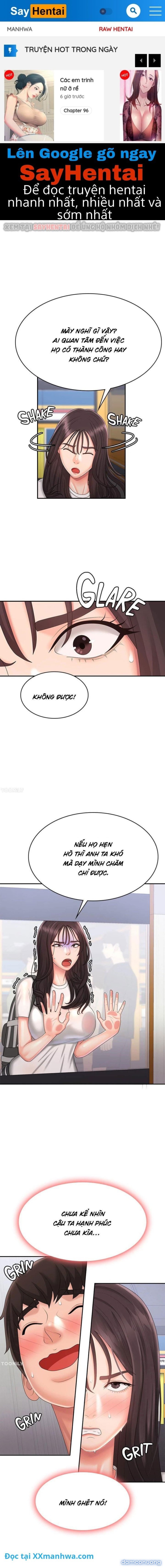 Dì tôi dậy thì 