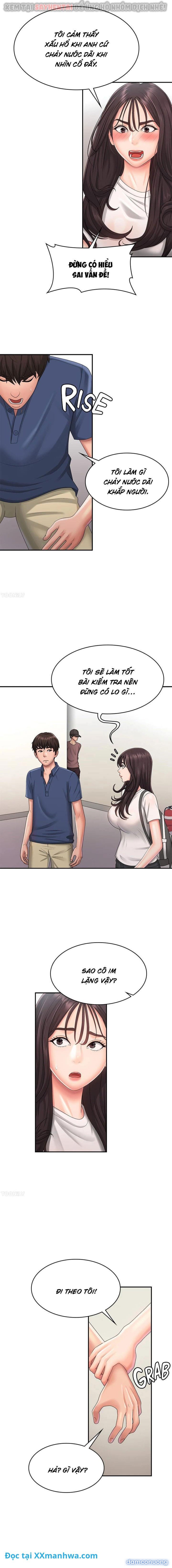 Dì tôi dậy thì 