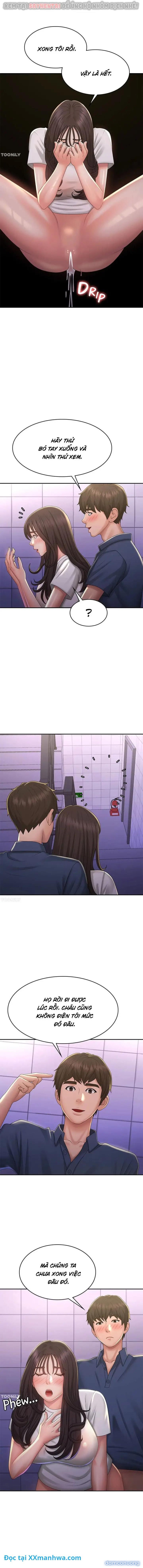 Dì tôi dậy thì 