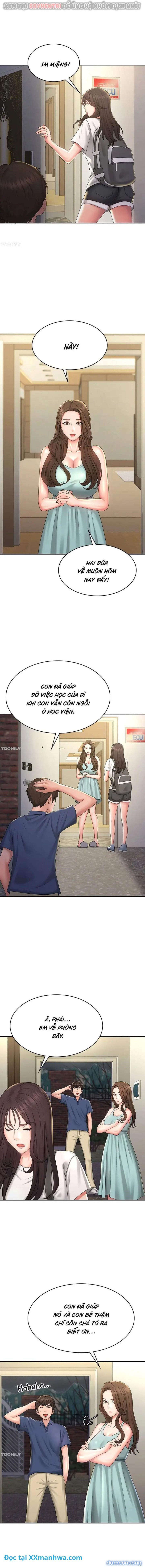 Dì tôi dậy thì 