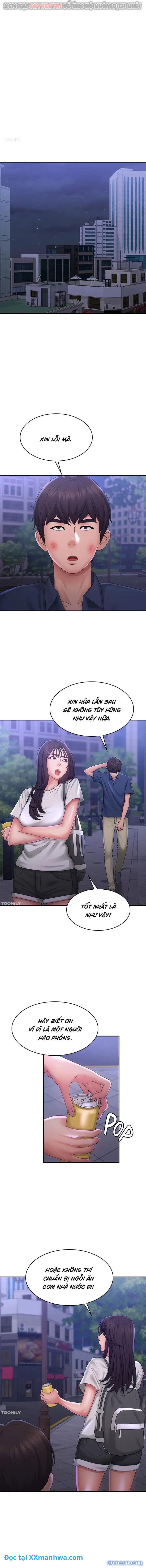 Dì tôi dậy thì 