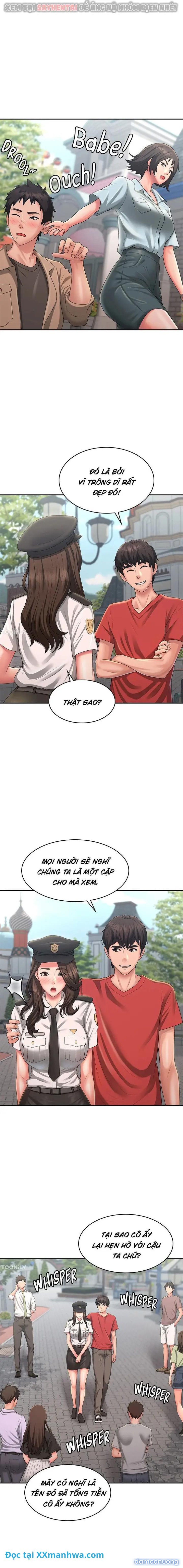 Dì tôi dậy thì 