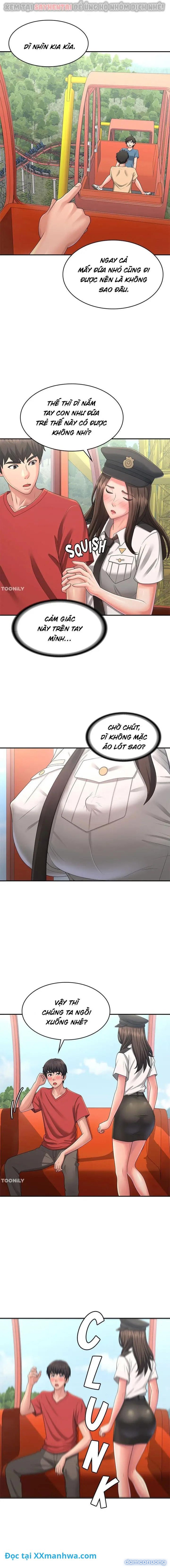 Dì tôi dậy thì 