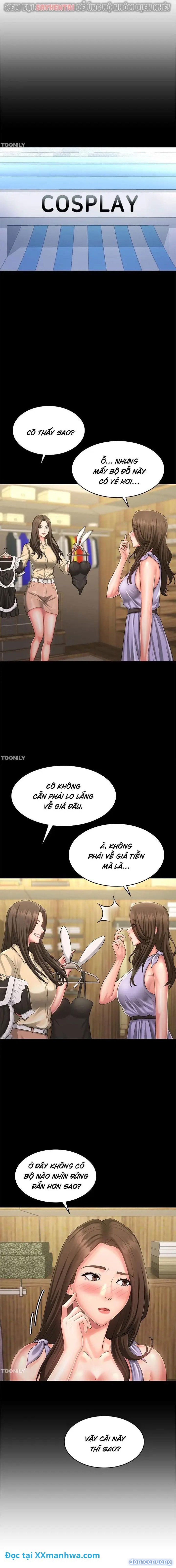 Dì tôi dậy thì 