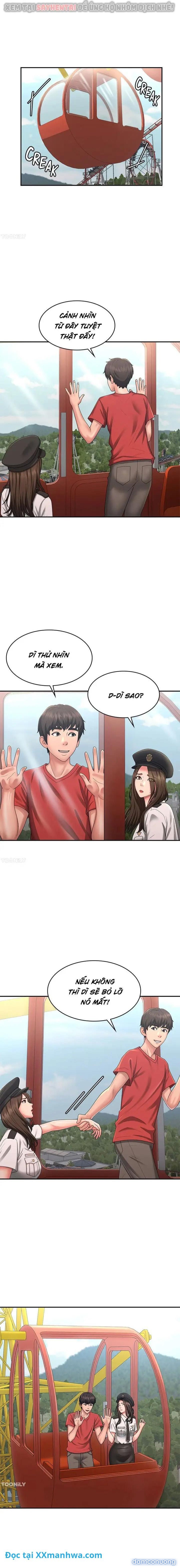 Dì tôi dậy thì 