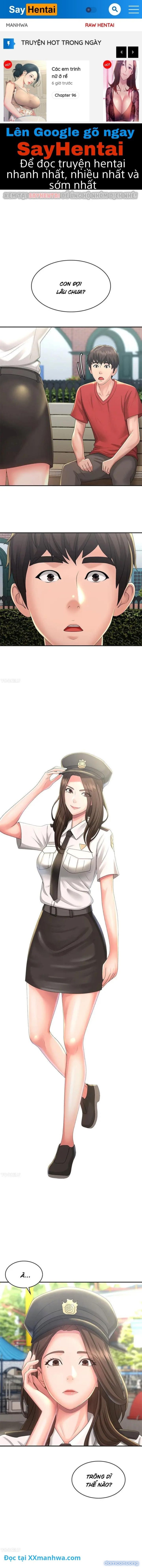 Dì tôi dậy thì 