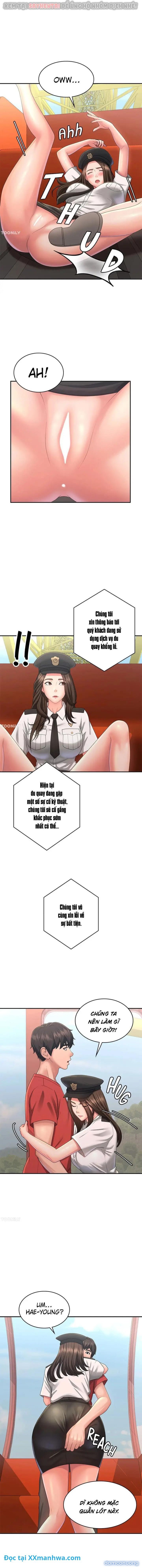 Dì tôi dậy thì 