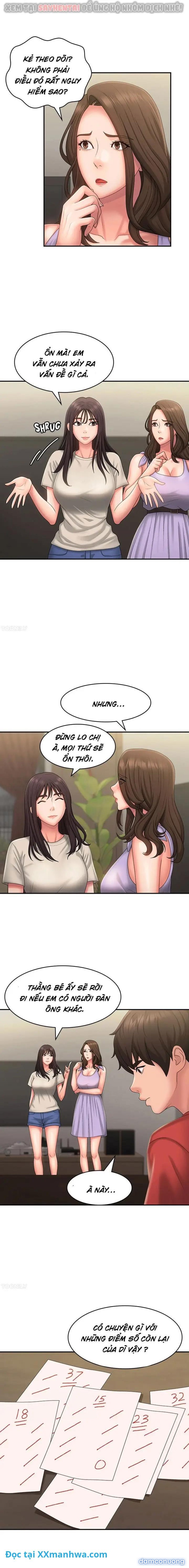 Dì tôi dậy thì 