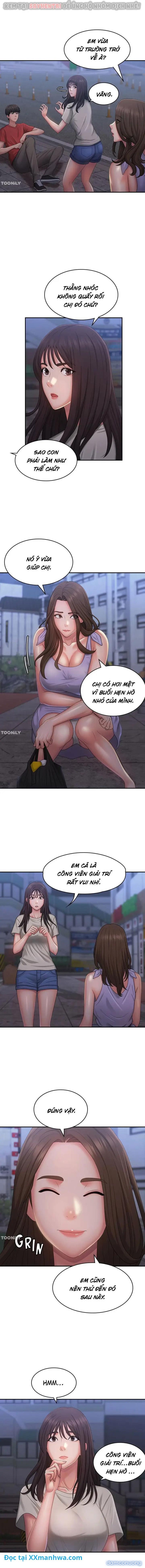 Dì tôi dậy thì 