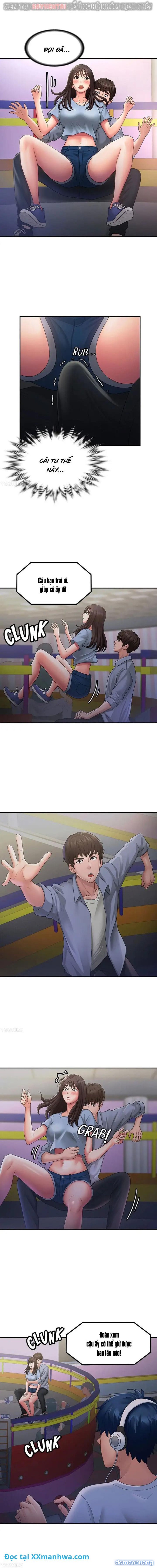 Dì tôi dậy thì 