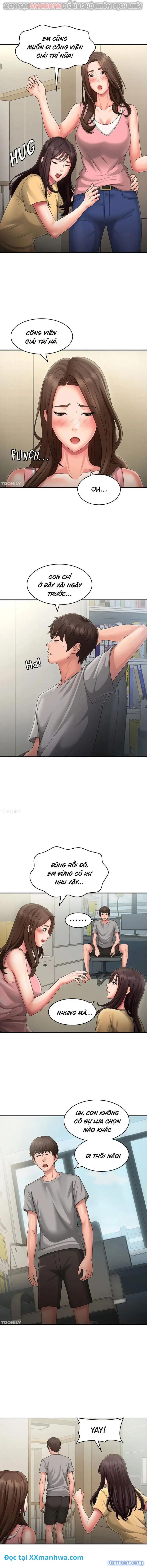 Dì tôi dậy thì 
