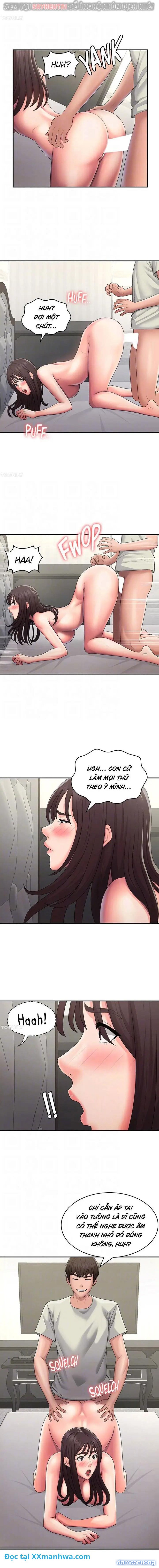 Dì tôi dậy thì 