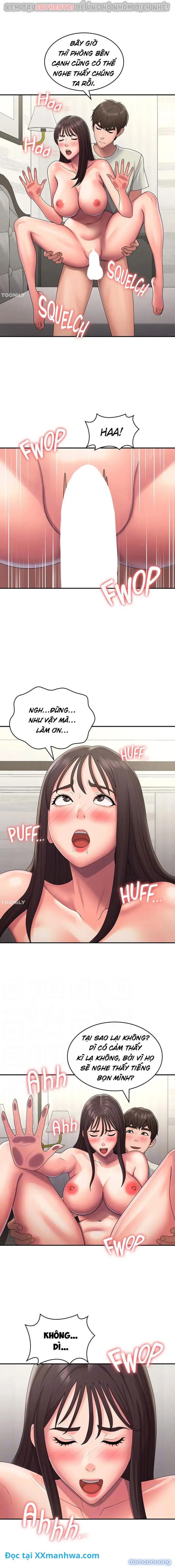 Dì tôi dậy thì 