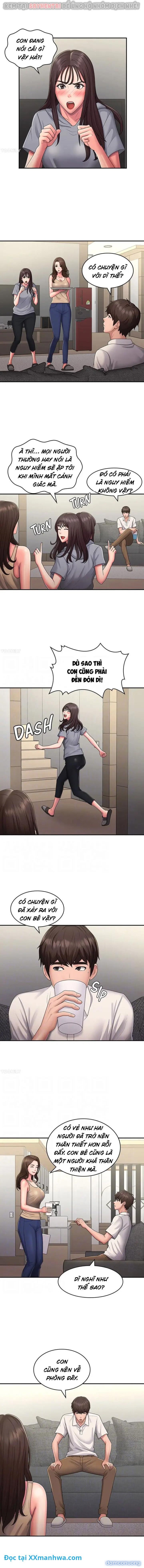 Dì tôi dậy thì 