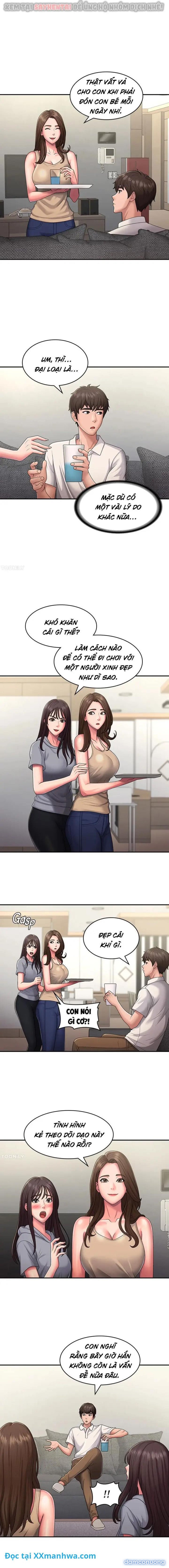 Dì tôi dậy thì 