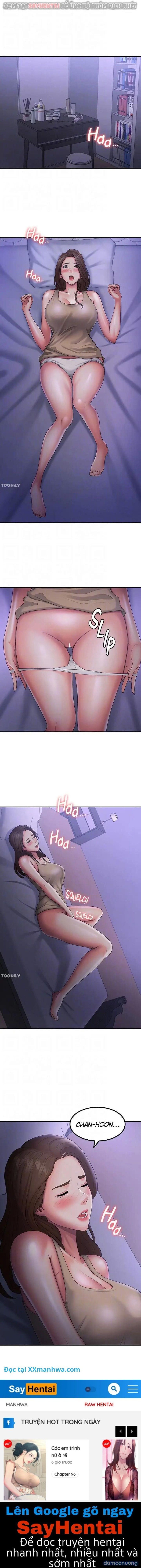 Dì tôi dậy thì 