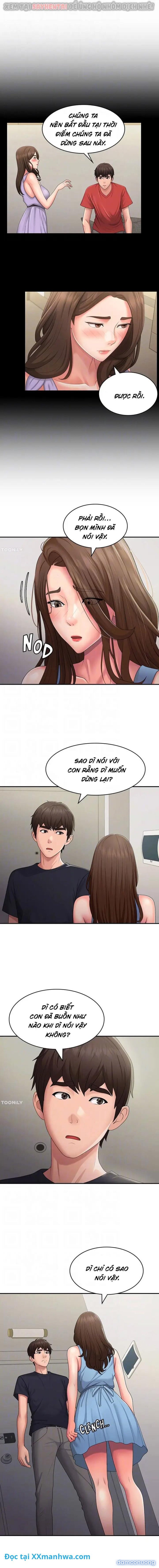 Dì tôi dậy thì 