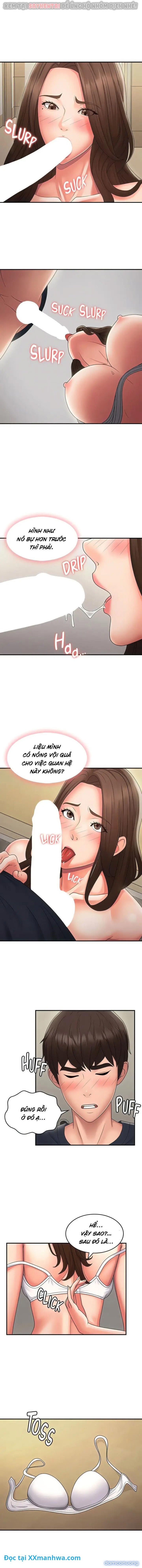 Dì tôi dậy thì 