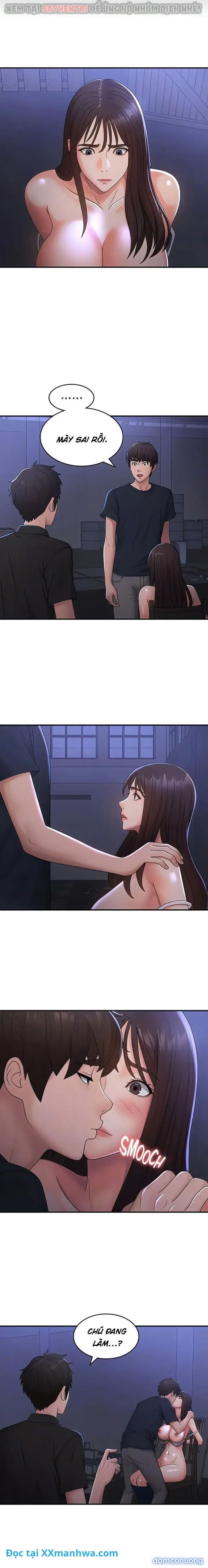 Dì tôi dậy thì 