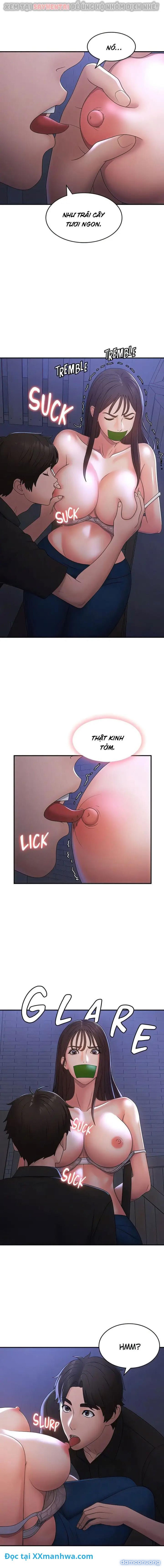 Dì tôi dậy thì 