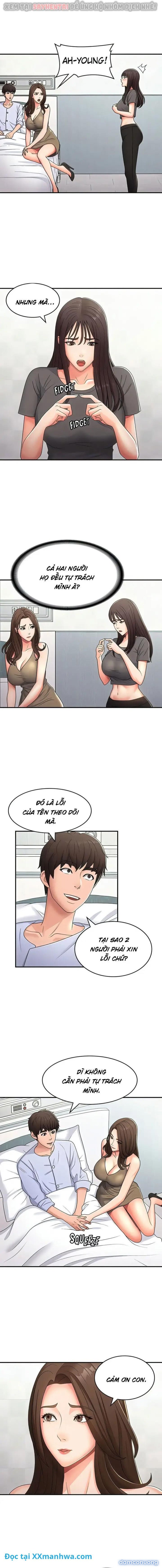 Dì tôi dậy thì 