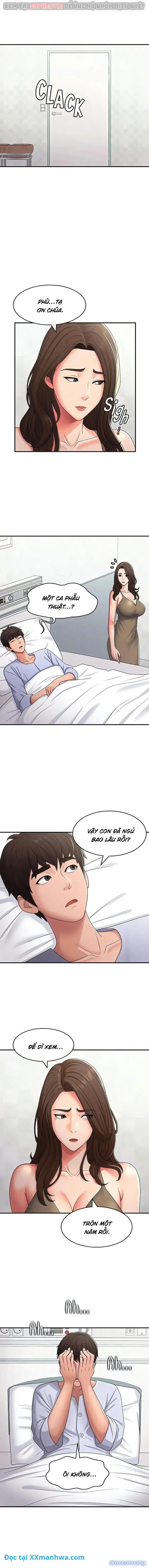 Dì tôi dậy thì 
