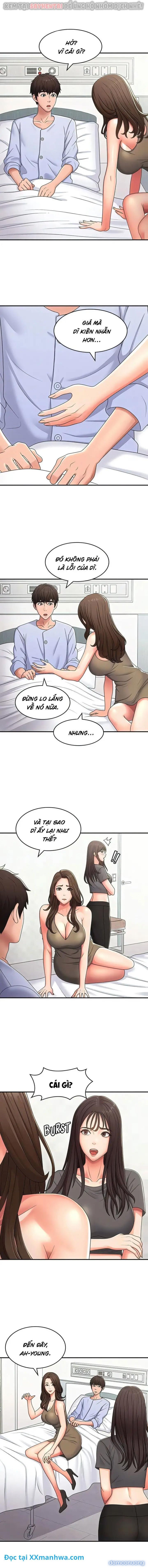 Dì tôi dậy thì 
