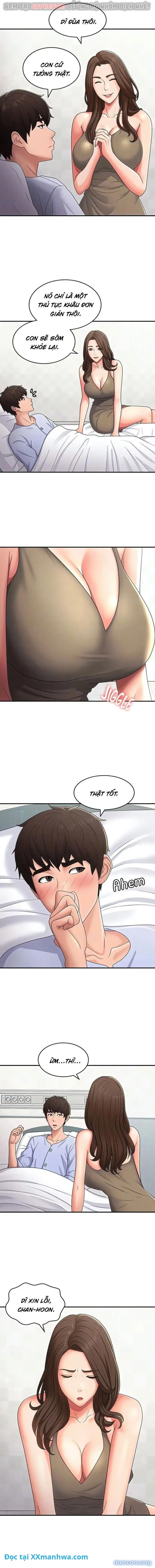 Dì tôi dậy thì 