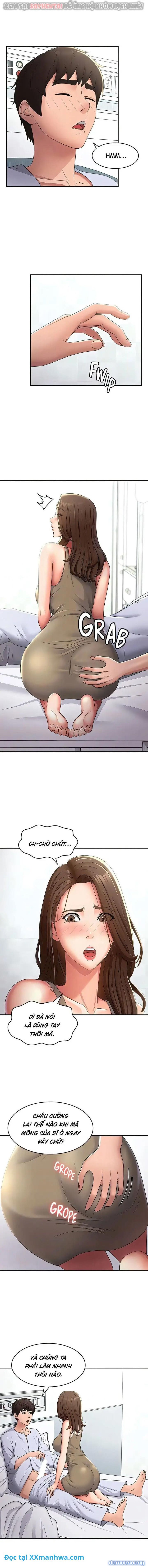 Dì tôi dậy thì 