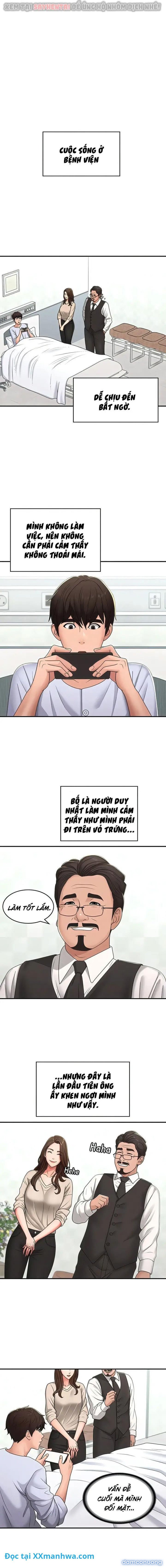 Dì tôi dậy thì 
