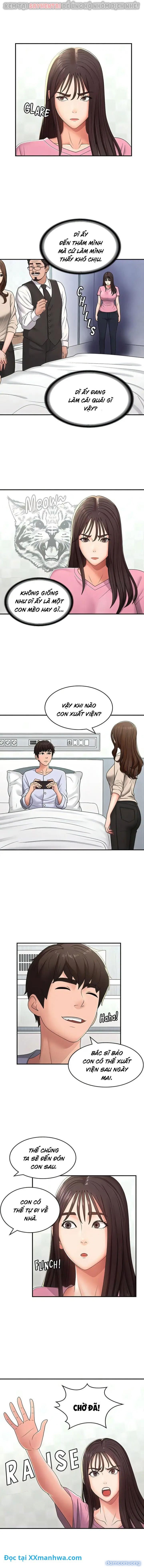 Dì tôi dậy thì 