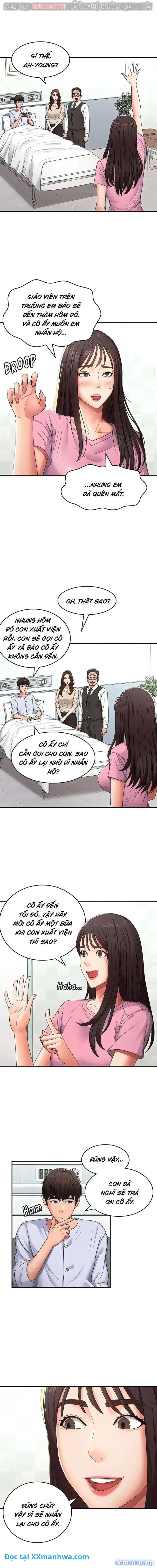 Dì tôi dậy thì 