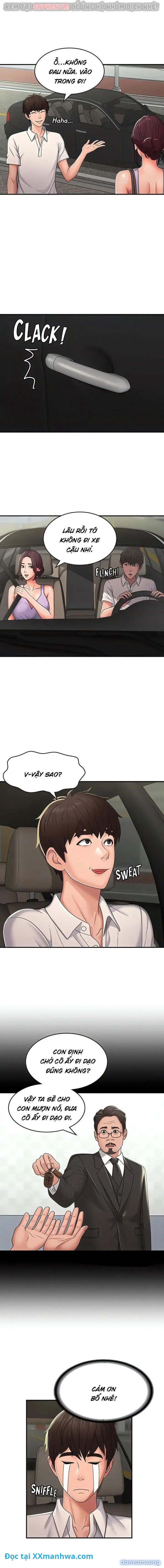 Dì tôi dậy thì 
