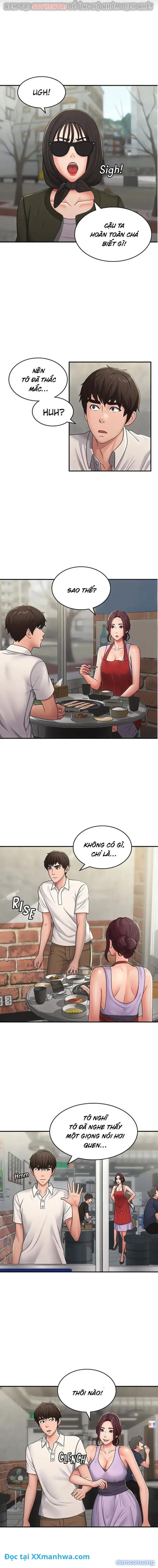 Dì tôi dậy thì 